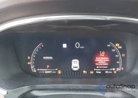 2022 Acura Mdx Advance Package из США, поврежденный, VIN 5J8YE1H82NL023422